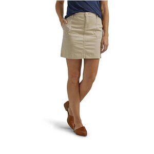 Lee Size 18M Ultra Soft Waistband, Comfort & Style Skort. New With Tags